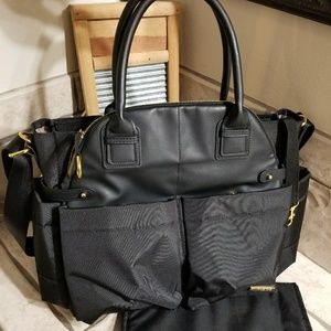 Skip Hop Chelsea diaper bag
